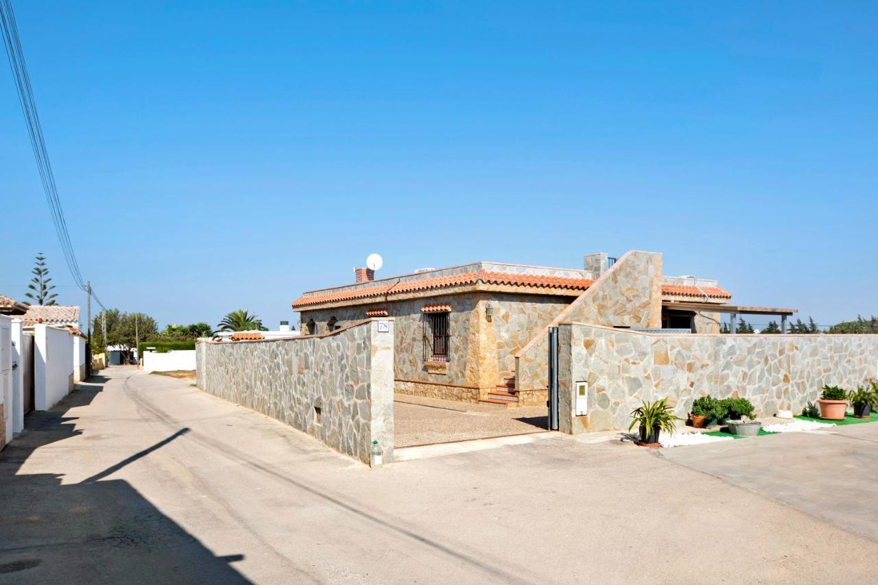 Casa Isabel Villa Conil De La Frontera Exterior photo