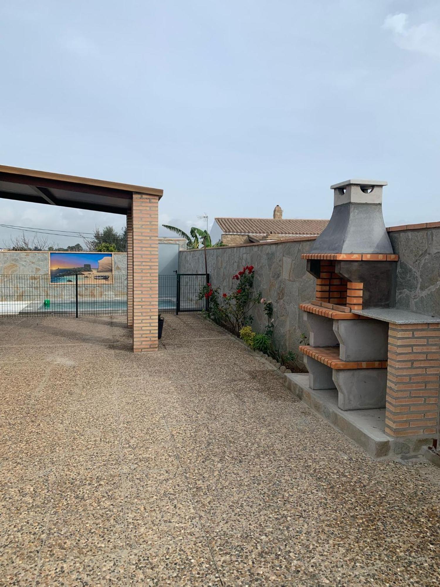 Casa Isabel Villa Conil De La Frontera Exterior photo